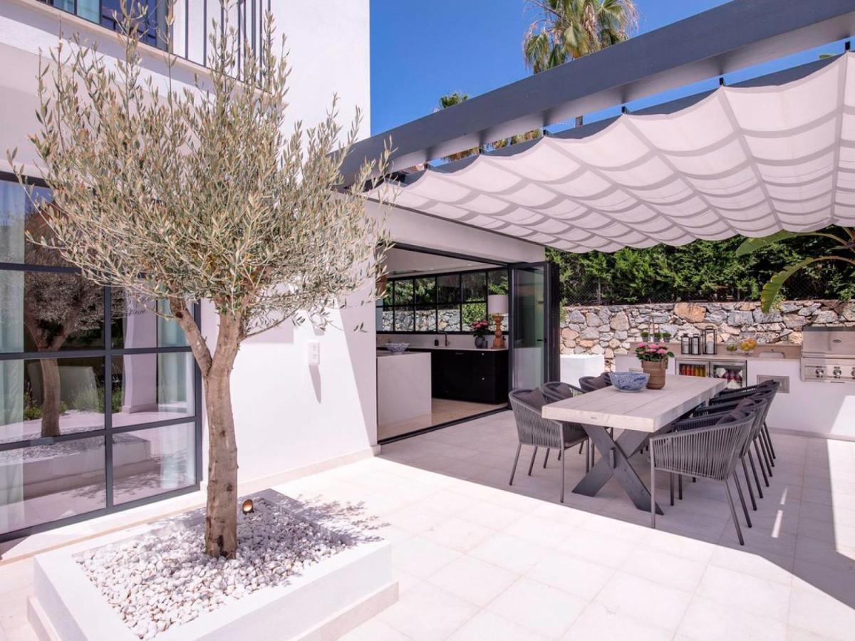 Vacation Marbella I Villa Lina, Golf Valley, Private Heated Pool, Jacuzzi, Close To The Marina Exterior foto