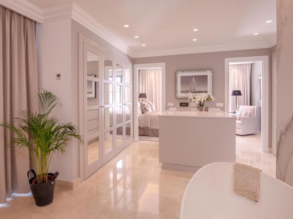 Vacation Marbella I Villa Lina, Golf Valley, Private Heated Pool, Jacuzzi, Close To The Marina Exterior foto