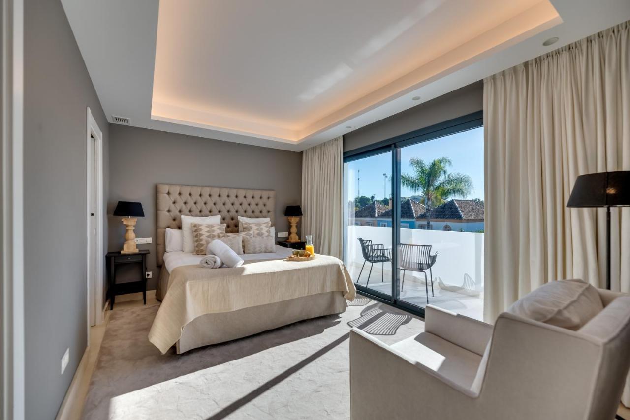 Vacation Marbella I Villa Lina, Golf Valley, Private Heated Pool, Jacuzzi, Close To The Marina Exterior foto