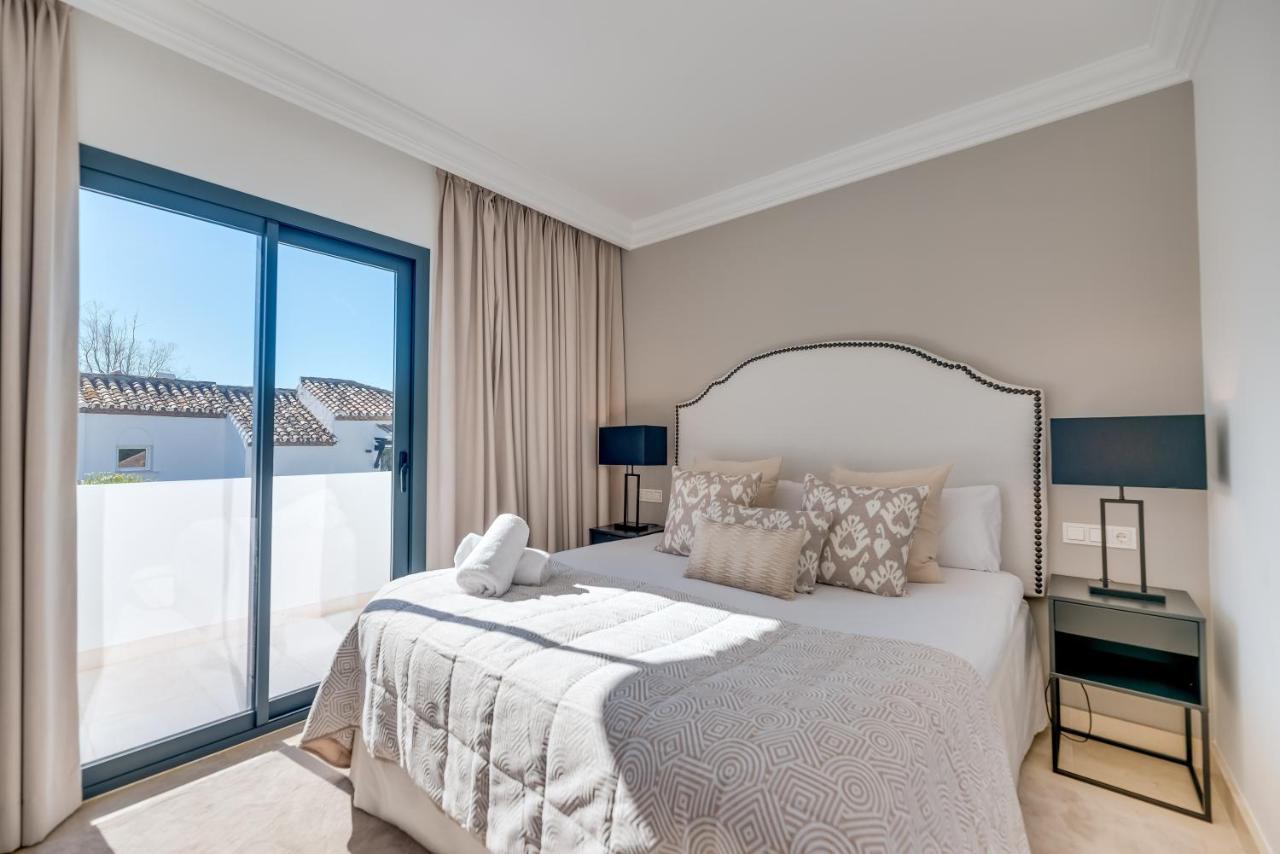 Vacation Marbella I Villa Lina, Golf Valley, Private Heated Pool, Jacuzzi, Close To The Marina Exterior foto