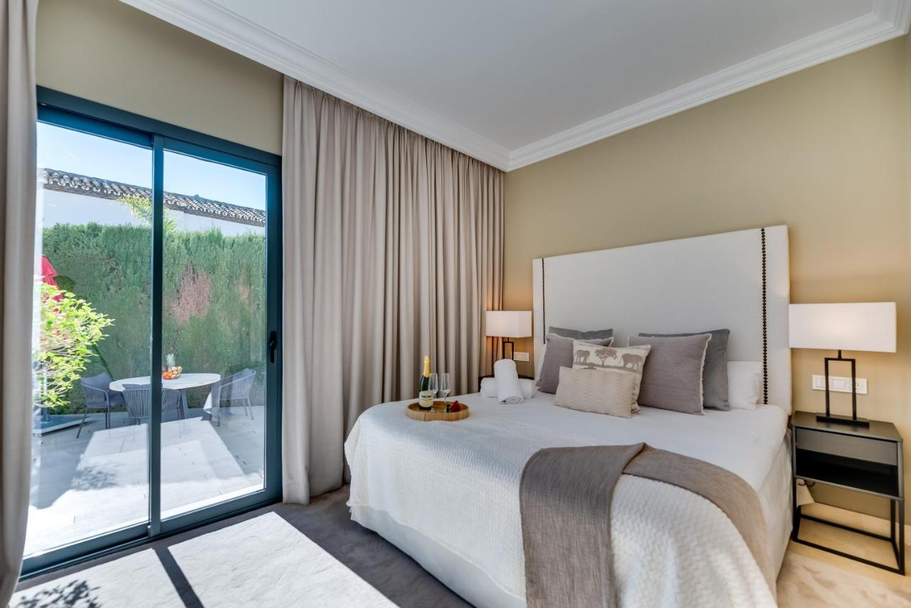 Vacation Marbella I Villa Lina, Golf Valley, Private Heated Pool, Jacuzzi, Close To The Marina Exterior foto