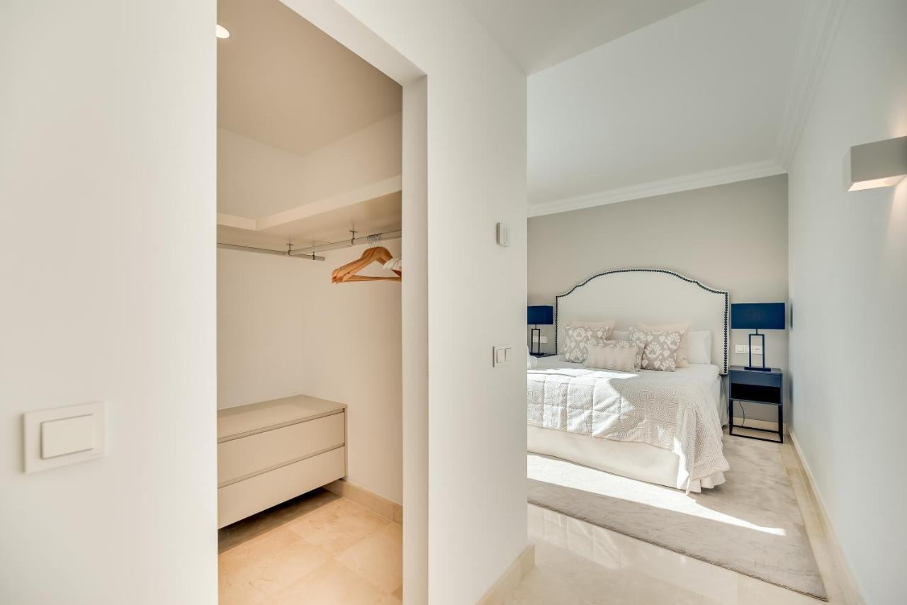 Vacation Marbella I Villa Lina, Golf Valley, Private Heated Pool, Jacuzzi, Close To The Marina Exterior foto